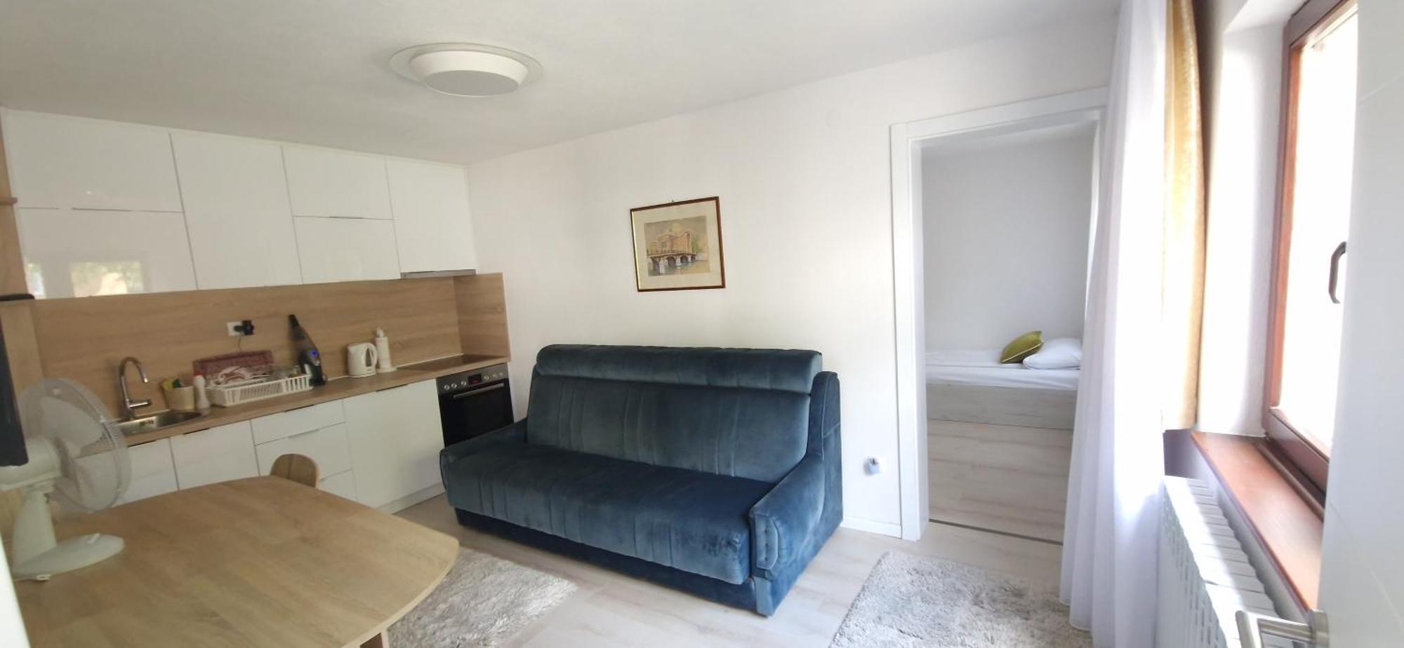 Family Apartment With Garden Sarajevo Zimmer foto